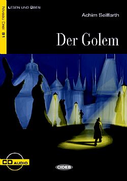 Der Golem + CD Niveau Drei B1