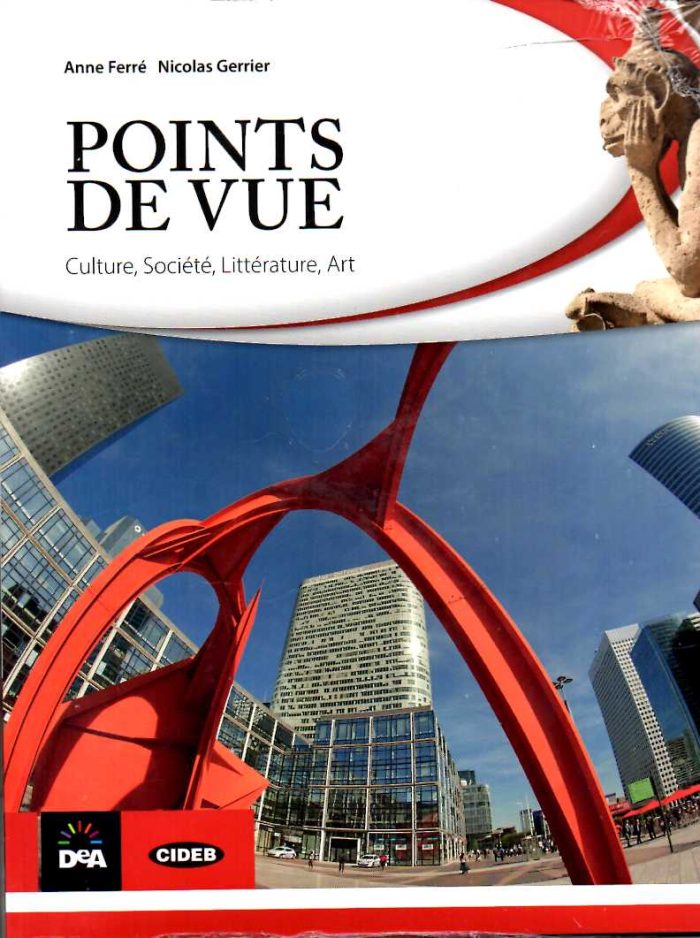 Points de vue livre + CD Points de vue livre + CD