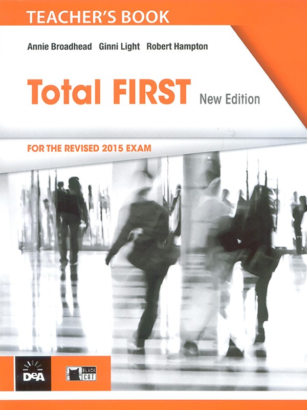 Total First Teacher's book + 2 Class Audio CD