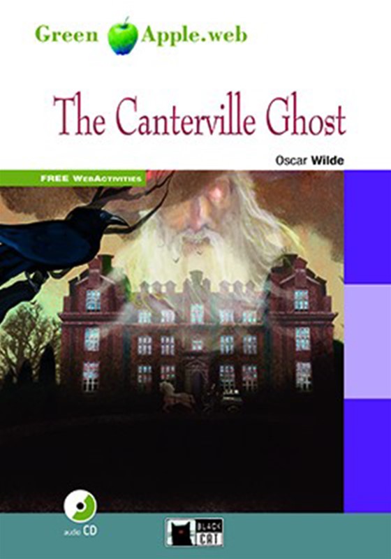 Canterville Ghost + Audio CD A2