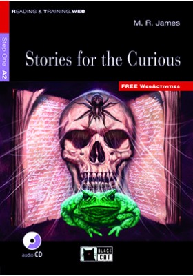 Stories for the Curious + Audio CD Step One A2 Free WebActivities