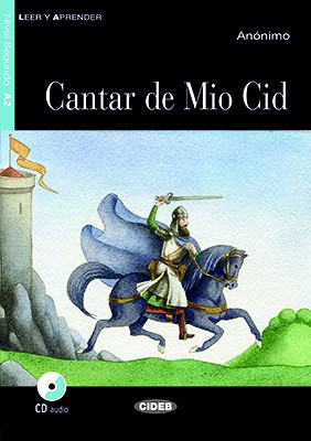 Cantar de Mio Cid + Audiolibro gratuito Nivel Segundo A2