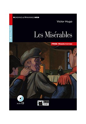 Les Miserables + Audio CD Step Three B1.2 Free WebActivities