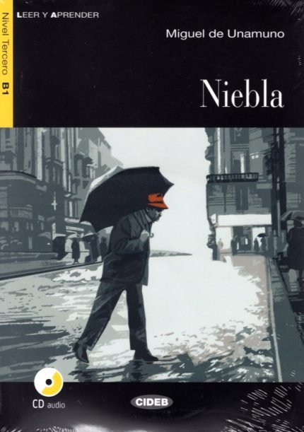 Niebla + Audiolibro Gratuito Nivel Tercero B1