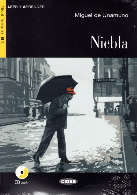 Niebla + Audiolibro Gratuito Nivel Tercero B1