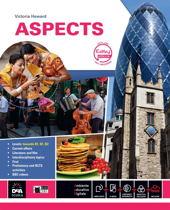 Aspects Teacher's Book