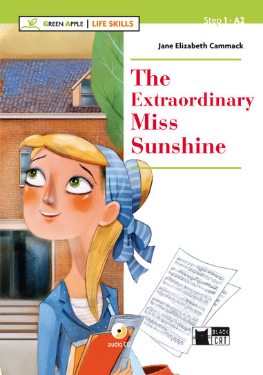 The Extraordinary Miss Sunshine + Audio CD A2