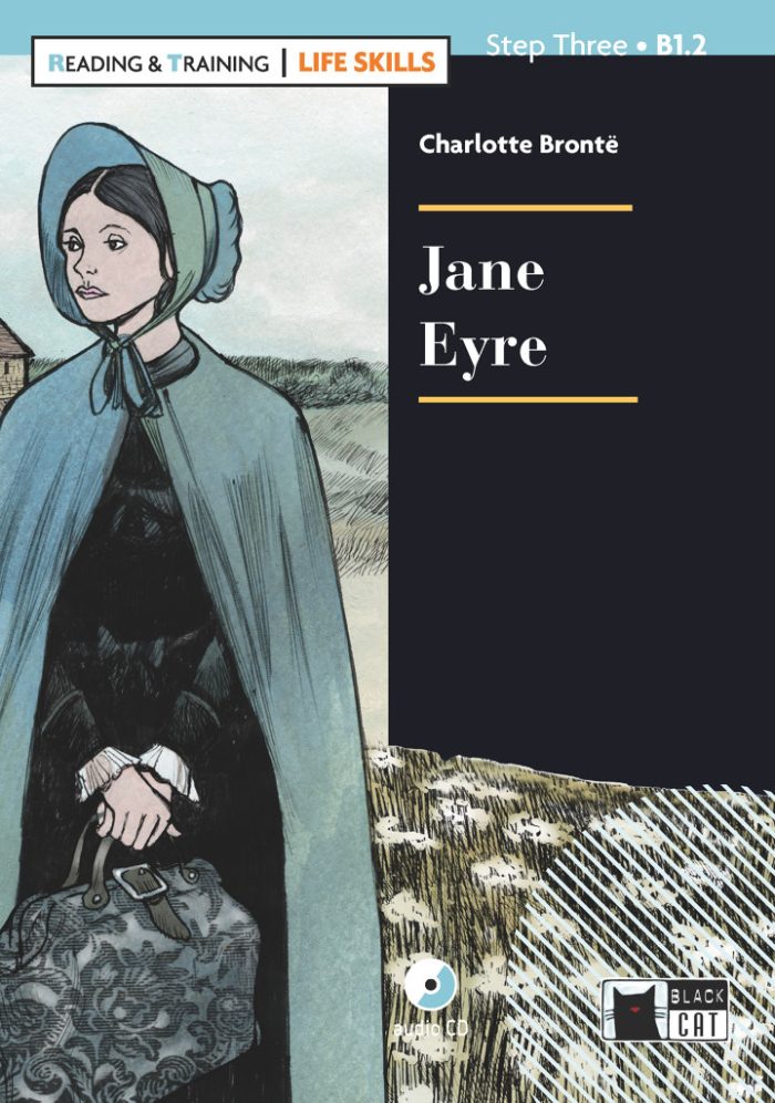 Jane Eyre + Audio CD Step Three B1.2 Life Skills Jane Eyre + Audio CD Step Three B1.2 Life Skills