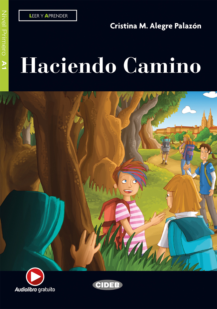 Haciendo Camino + Audiolibro gratuito Nivel Primero A1