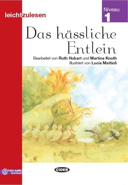 Das hassliche Entlein free Audio Download Niveau 1