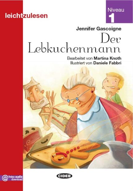 Der Lebkuchenmann free Audio Download Niveau 1