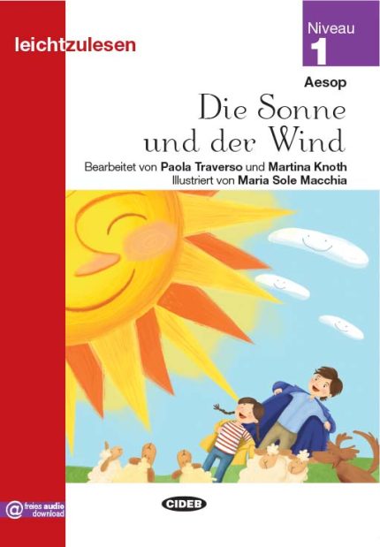 Die Sonne und der Wind free Audio Download Niveau 1