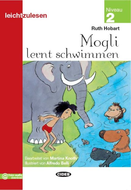 Mogli lernt schwimmen free Audio Download Niveau 2