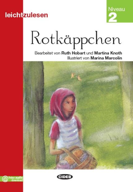 Rotkappchen free Audio Download Niveau 2