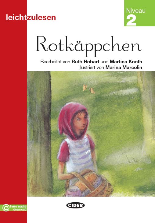 Rotkappchen free Audio Download Niveau 2