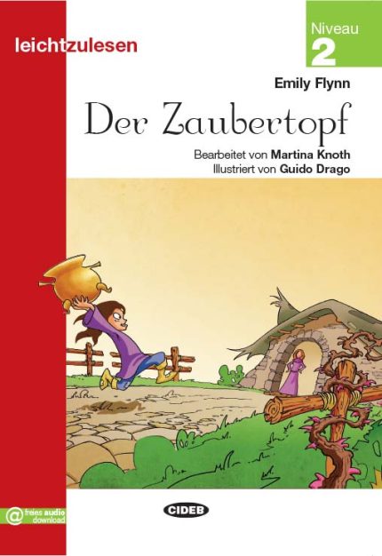 Der Zaubertopf free Audio Download Niveau 2