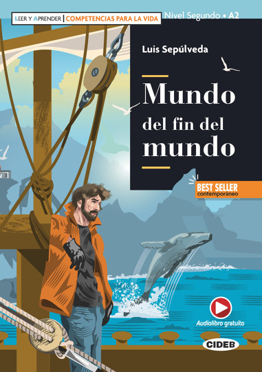 Mundo del fin del mundo + Audio Libro gratuito Nivel Segundo A2
