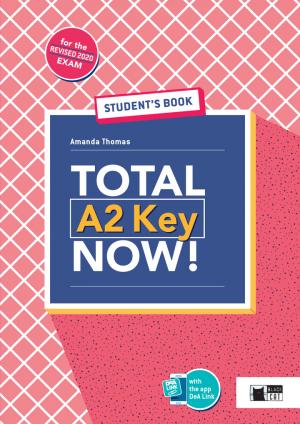 Total A2 key now! Student's book