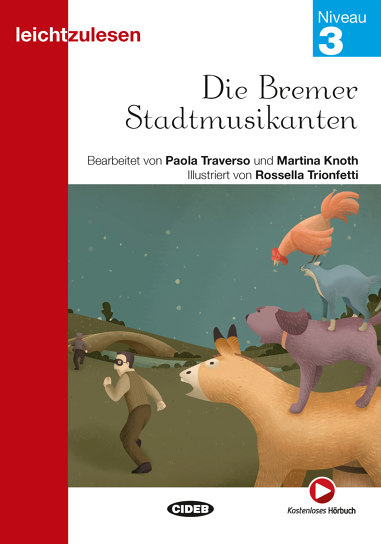 Die Bremer Stadtmusikanten Niveau 3