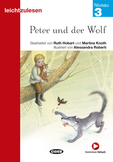 Peter und der Wolf Niveau 3
