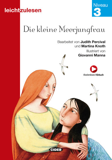 Die kleine Meerjungfrau Niveau 3