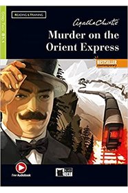 Murder on the Orient Express + Audio CD Step Two B1.1