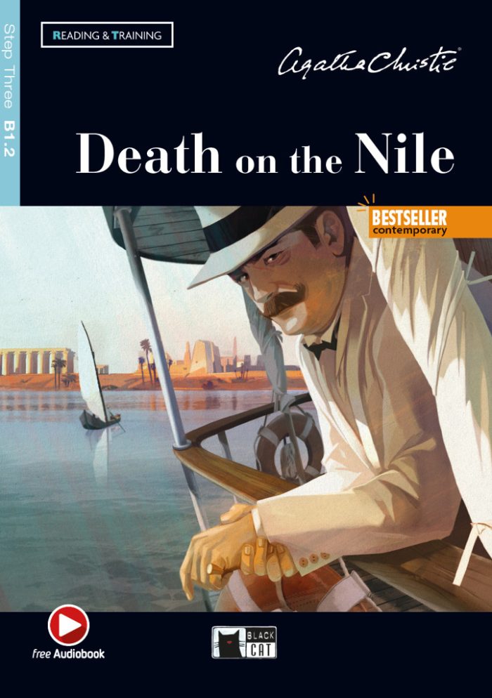 Death on the Nile + Audio CD Step Three B1.2 Death on the Nile + Audio CD Step Three B1.2