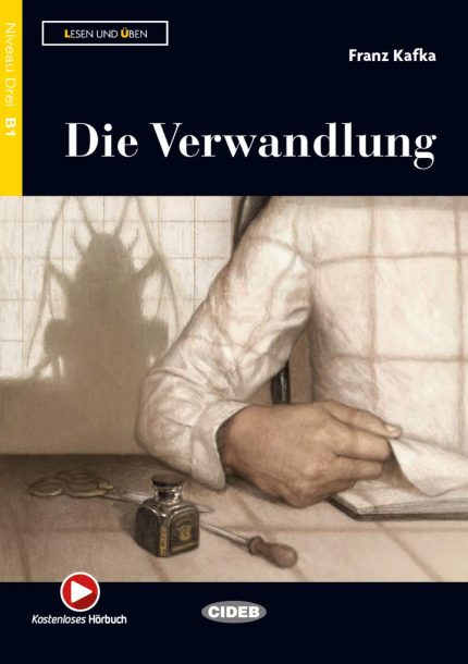 Die Verwandlung B1 + Kostenloses Horbuch