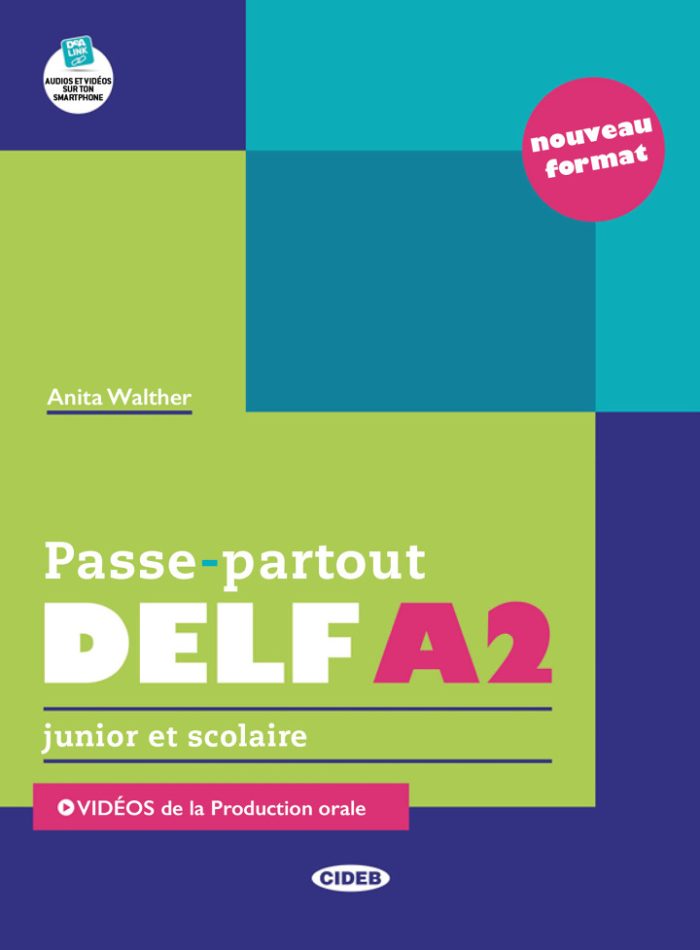 Passe-Partout. Delf A2. Junior Et Scolaire Passe-Partout. Delf A2. Junior Et Scolaire