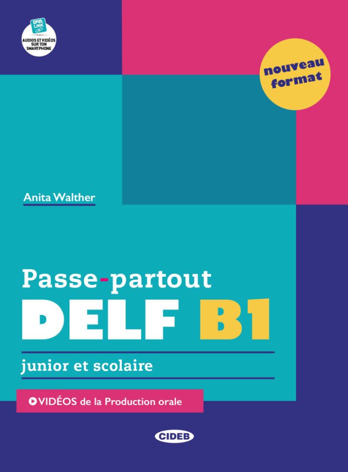 Passe-Partout. DELF B1. Junior et scolaire Passe-Partout. DELF B1. Junior et scolaire