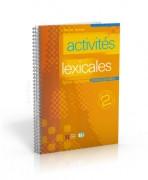 ACTIVITES LEXICALES 2