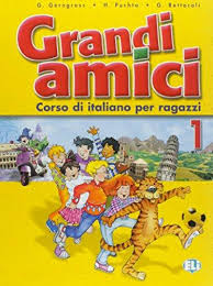Grandi Amici 1 Libro per Studente