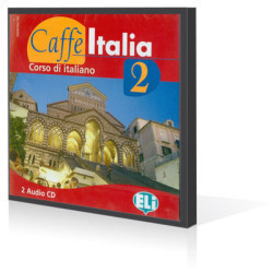 Caffe Italia 2 Audio CDs
