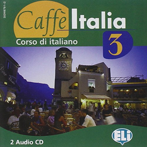Caffe Italia 3 Audoio CD