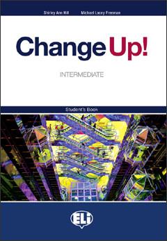 CHANGE UP Intermediate Workbook with Keys + 2 Audio CDs