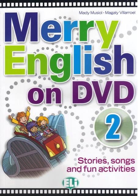 Merry English 2 on DVD