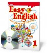 EASY ENGLISH 1 with Games and Activities