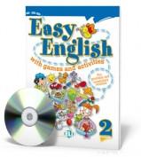 EASY ENGLISH 2 with Games and Activities