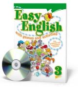 EASY ENGLISH 3 with Games and Activities