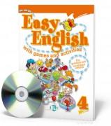EASY ENGLISH 4 with Games and Activities