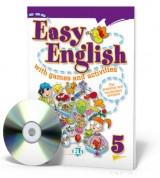 EASY ENGLISH 5 with Games and Activities