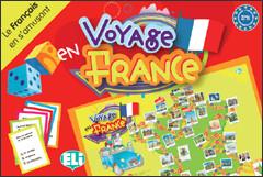 Voyage en France: Culture et Themes Interdisciplinaires