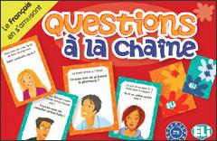 Questions a la Chaine: Questions et Reponses