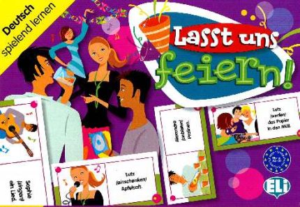Lasst uns feiern!