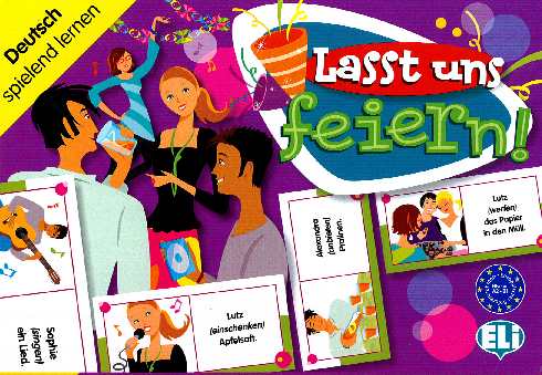 Lasst uns feiern!