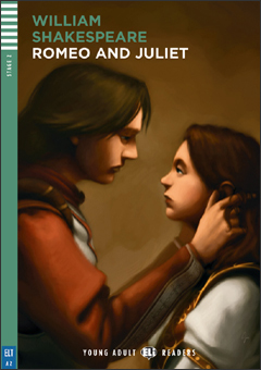 Romeo and Juliet + Audio CD