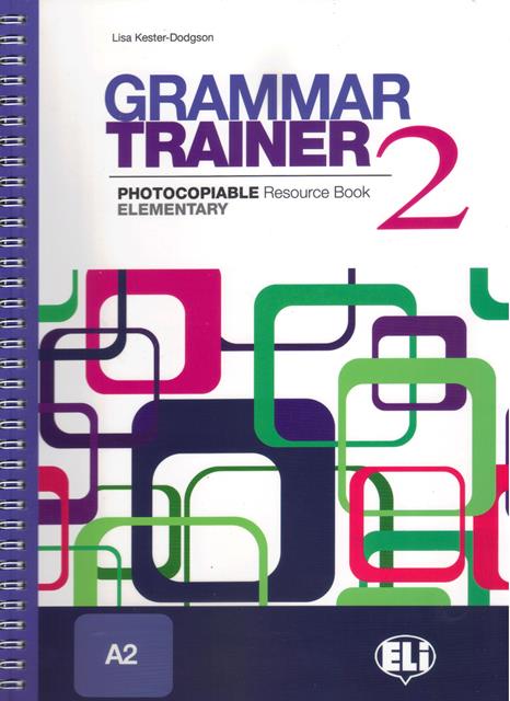 Grammar Trainer 2  Elementary