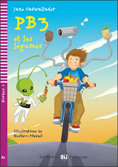 PB3 et les Legumes + Fichiers Telechargeables Audio