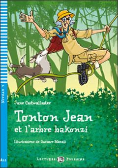 Tonton Jean et l’ Arbre Bakonzi + Downloadable Audio Files