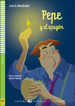 Pepe y el Apagon + Downloadable Mutlimedia